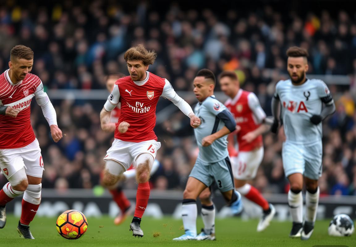 北伦敦德比：阿森纳对决托特纳姆热刺，阿尔特塔与波斯特科格鲁的战术博弈