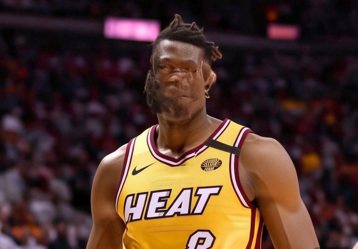 帕特·莱利慧眼识珠，阿德巴约在热火重塑现代篮球中锋标杆